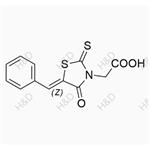 Epalrestat Impurity 9 pictures