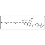 (S,R,S)-AHPC-PEG4-Azide pictures