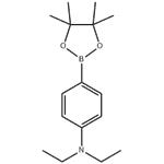 N,N-Diethyl-4-(4,4,5,5-tetramethyl-1,3,2-dioxaborolan-2-yl)aniline pictures
