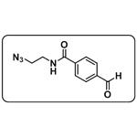 N-(2-azidoethyl)-4-formylbenzamide pictures