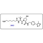 (S,R,S)-AHPC-C6-NH2(dihydrochloride) pictures