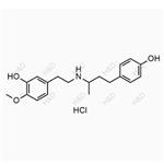 Dobutamine Impurity 5(Hydrochloride) pictures