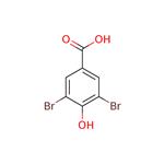 3,5-Dibromo-4-hydroxybenzoic acid pictures