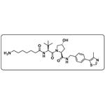 (S,R,S)-AHPC-C6-NH2 pictures