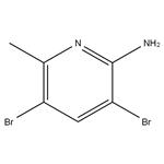 2-AMINO-3,5-DIBROMO-6-METHYLPYRIDINE pictures