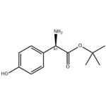 R-4-Hydroxyphenylglycine tert. Butyl ester pictures