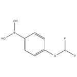 Boronic acid, [4-(difluoromethoxy)phenyl]- (9CI) pictures