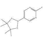 2-FluoropyriMidine-5-boronic acid pinacol ester pictures