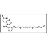 Thalidomide-O-PEG4-Propargyl pictures