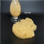 001*8 Water Treatment Softened Cationic Resin for Drinking Water pictures