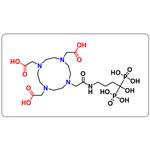 10-[2-[(4-Hydroxy-4,4-diphosphonobutyl)amino]-2-oxoethyl]-1,4,7,10-tetraazacyclododecane-1,4,7-triacetic acid pictures