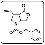 1H-Furo[3,4-b]pyrrole-1-carboxylicacid,3-ethenylhexahydro-4-oxo-,phenylmethylester,(3S,3aR,6aS)- pictures