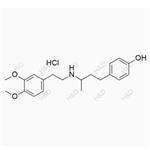 Dobutamine Impurity 4(Hydrochloride) pictures