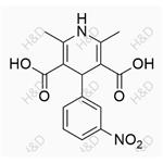 Nicardipine Impurity 28 pictures