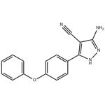 5-aMino-3-(4-phenoxyphenyl)-1H-pyrazole-4-carbonitrile pictures