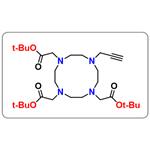 DOTA-(COOt-Bu)3-CH2-Alkynyl pictures