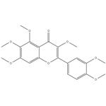 Quercetagetin 3,5,6,7,3',4'-hexamethyl ether pictures