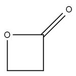 57-57-8 	2-Oxetanone