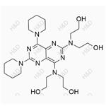 Dipyridamole EP Impurity E pictures