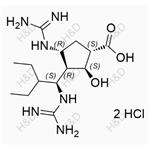 Peramivir Impurity 30(Dihydrochloride) pictures