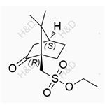 (R,S)-Camphorsulfonic acid Ethyl Ester pictures