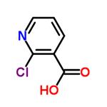 2942-59-8 	2-Chloronicotinic acid