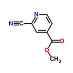 Methyl 2-cyanoisonicotinate pictures