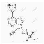 Baricitinib Impurity 27 pictures