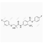 Bicalutamide Impurity 29 pictures