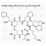  [Des-Thr-ol8 ]Octreotide acetate pictures