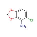 5-Chloro-1,3-benzodioxol-4-amine pictures