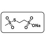 MTSES  [Sodium (2-sulfonatoethyl) MethaneThioSulfonate] pictures