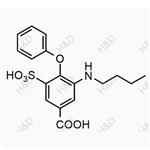 Bumetanide Photodegradable Impurity 15 pictures