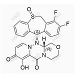 Baloxavir Sulfoxide pictures