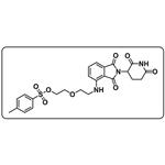 Pomalidomide-NH-PEG2-Tos pictures