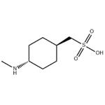 Trans-(4-(methylamino)cyclohexyl)methanesulfonic acid pictures