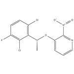 	(R)-3-(1-(2,6-dichloro-3-fluorophenyl)ethoxy)-2-nitropyridine pictures