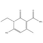1-Ethyl-1,2-dihydro-6-hydroxy-4-methyl-2-oxo-3-pyridinecarboxamide pictures