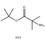 tert-Butyl2-amino-2-methylpropanoatehydrochloride pictures