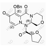 Baloxavir Impurity 47 pictures