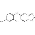 4-([1,2,4]triazolo[1,5-a]pyridin-7-yloxy)-3-methylaniline pictures