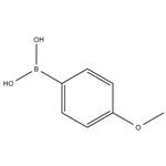 5720-09-0 4-Methoxyphenylboronic acid