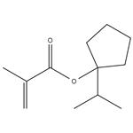 2-Propenoic acid, 2-methyl-, 1-(1-methylethyl)cyclopentyl ester pictures