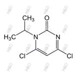 4,6-Dichloro-1-isopropylpyrimidin-2(1H)-one pictures