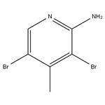 2-Amino-3,5-dibromo-4-methylpyridine pictures