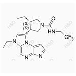 Upadacitinib Impurity 8 pictures