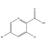 5-Bromo-3-chloropyridine-2-carboxylic acid pictures