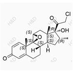 Mometasone Furoate EP Impurity Q pictures