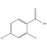 4-Chloro-2-fluorobenzoic acid pictures
