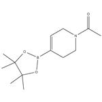 1-(4-(4,4,5,5-Tetramethyl-1,3,2-dioxaborolan-2-yl)-5,6-dihydropyridin-1(2h)-yl)ethanone pictures